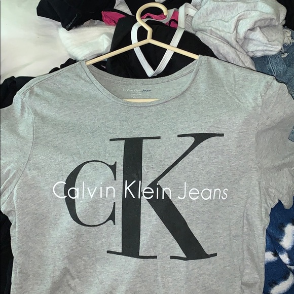 Calvin Klein T-shirt - Picture 1 of 1